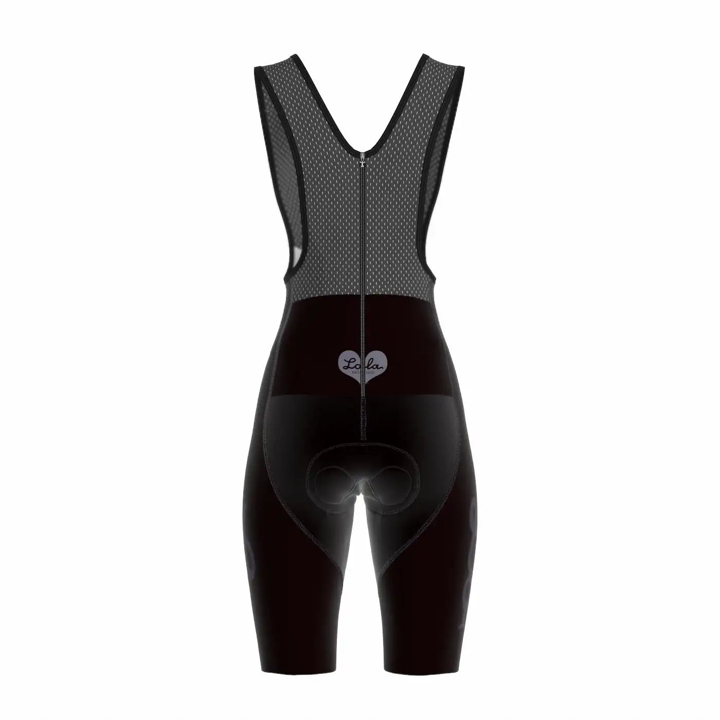 Lola Bib Cargo Black – Women