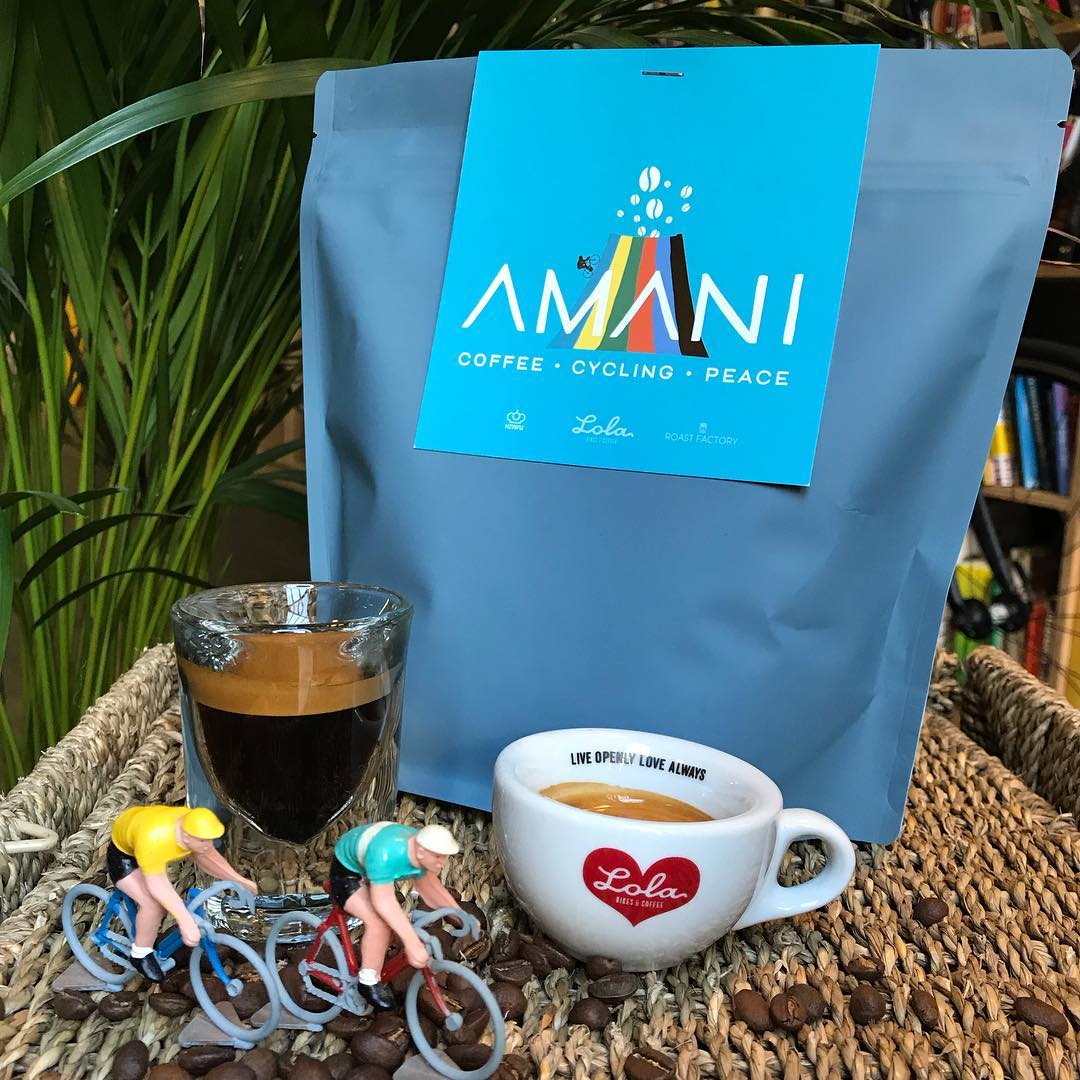 Amani 500gr. Coffee