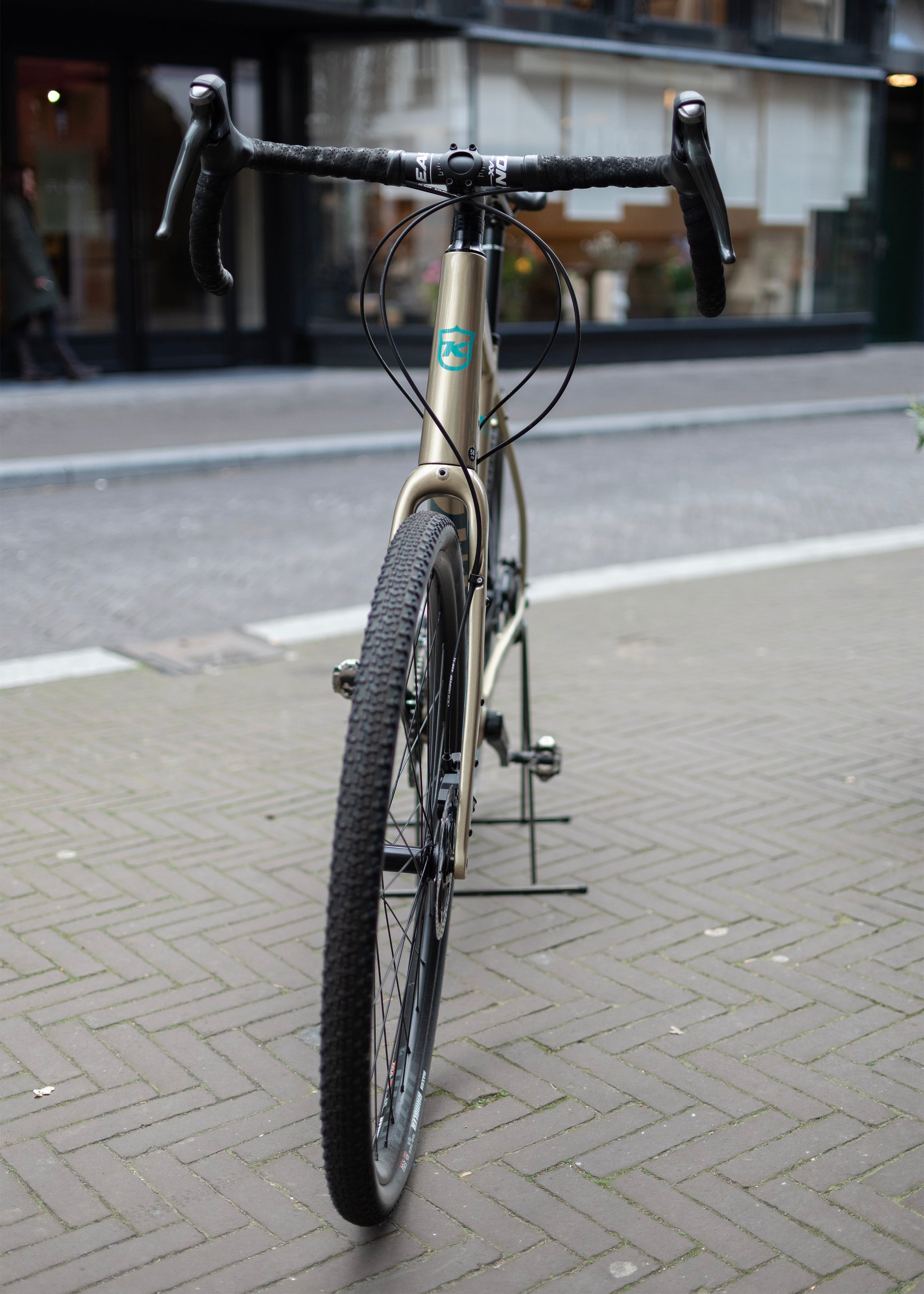 Kona Libre Carbon Frame