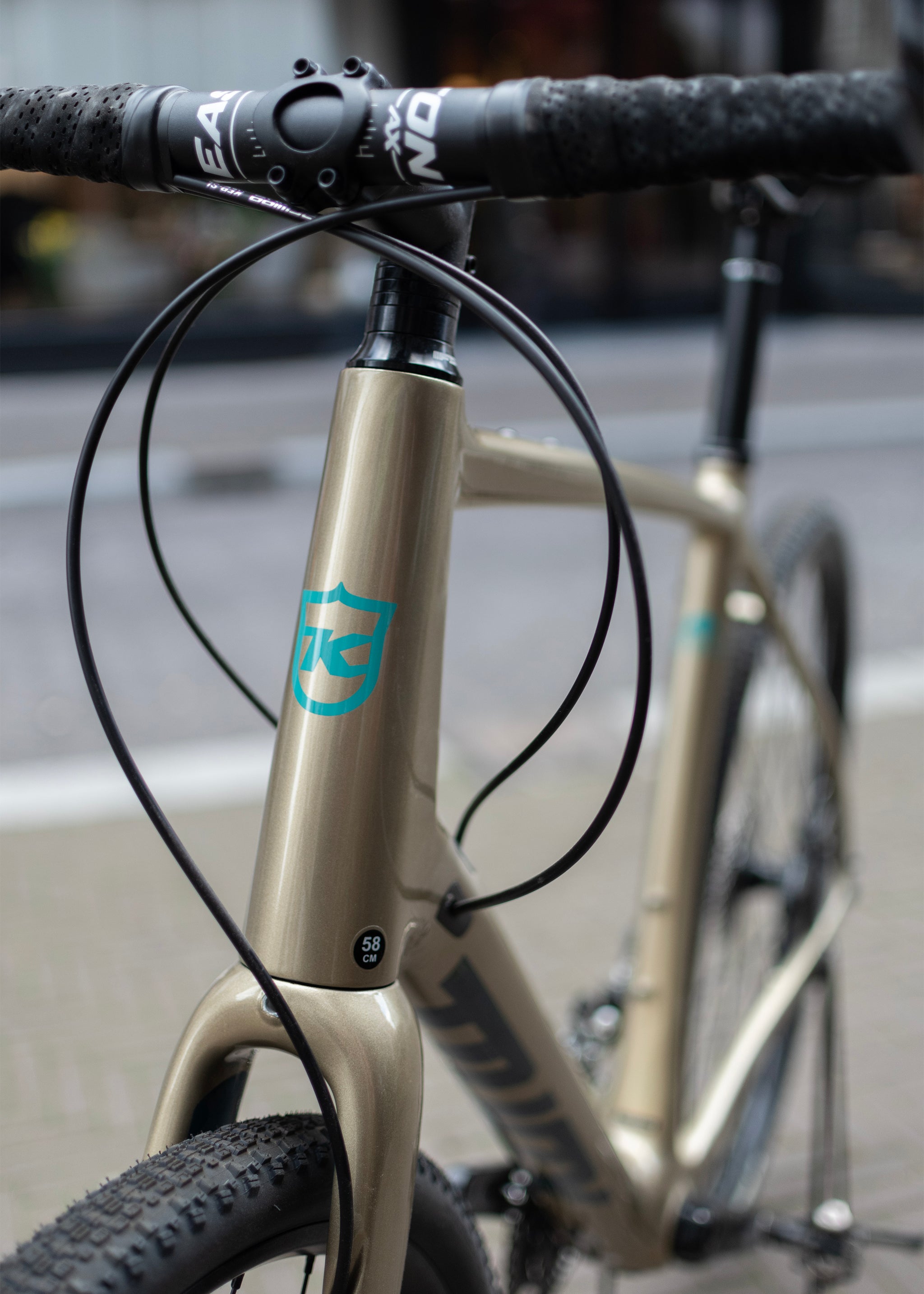 Kona Libre Carbon Frame