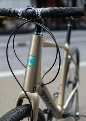 Kona Libre Carbon Frame