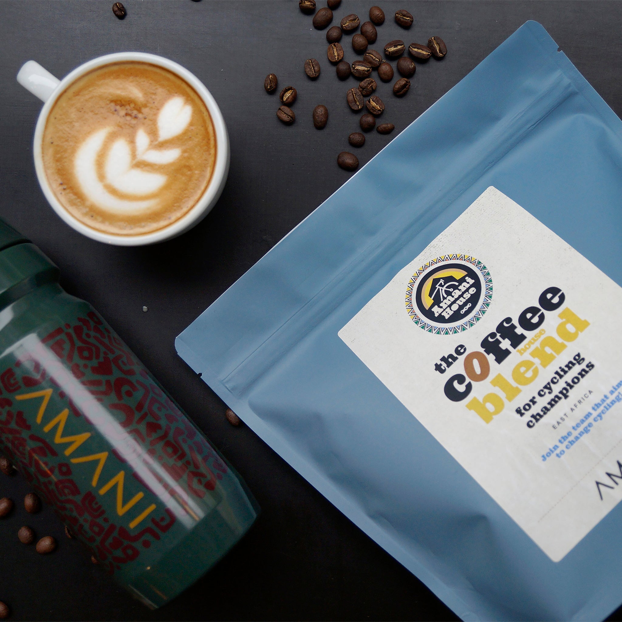 Amani 500gr. Coffee