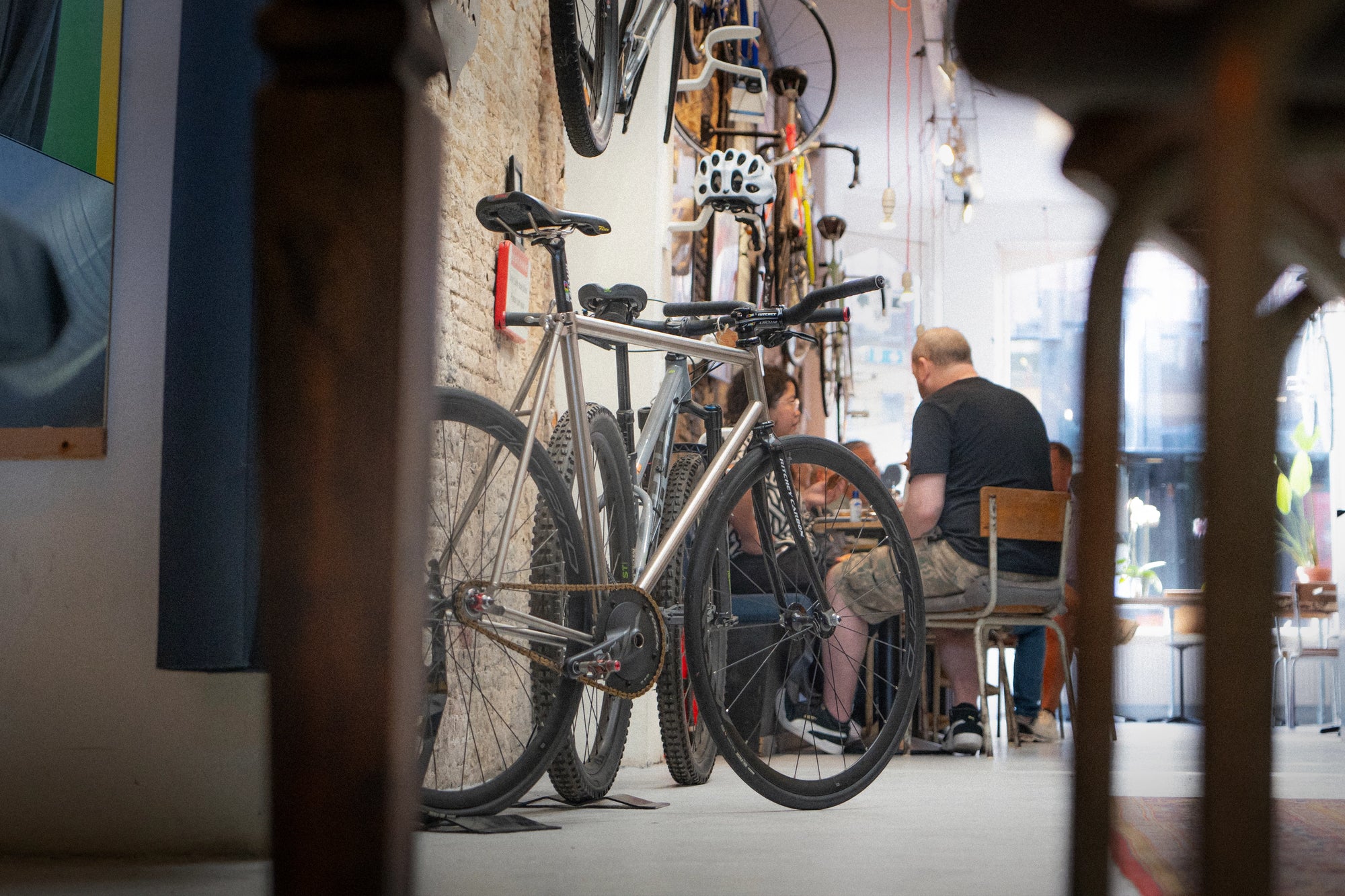 Bikes