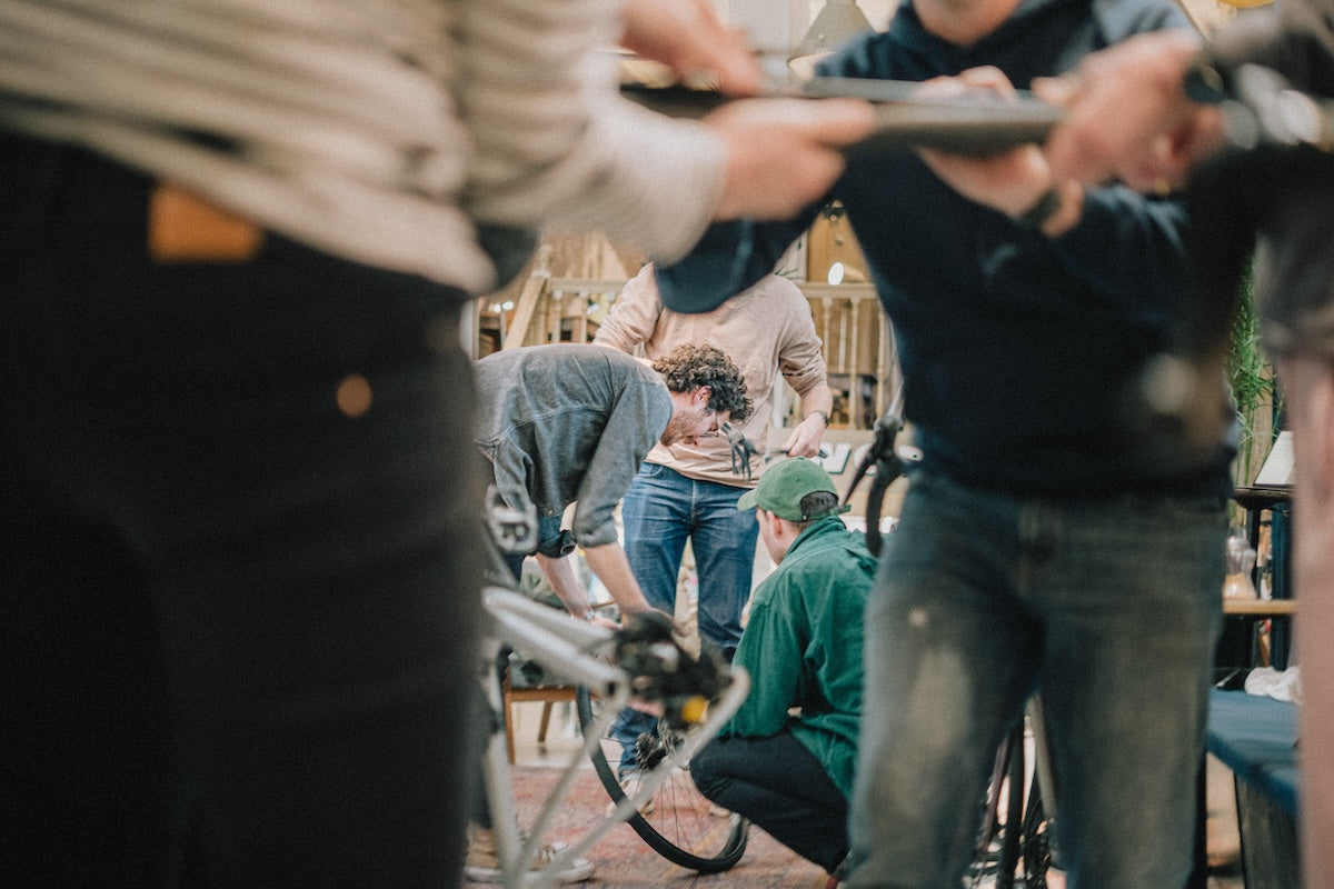 Lola Tubeless Workshop | May 7