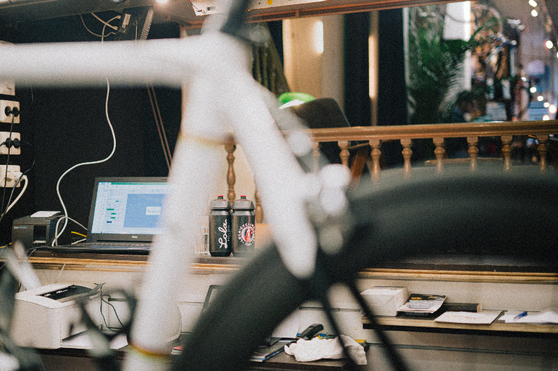 Service + free pick-up & delivery