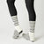Oversocks Ringlet Tofu/Black
