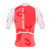 Lola Cycling Shirt - Red Woman
