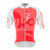 Lola Cycling Shirt - Red Man