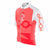 Lola Cycling Shirt - Red Woman