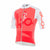 Lola Cycling Shirt - Red Woman