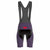 Lola Bib Shorts Purple – Men