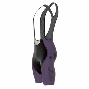 Lola Bib Shorts Purple – Men