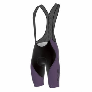 Lola Bib Shorts Purple – Men