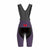 Lola Bib Shorts Purple – Women