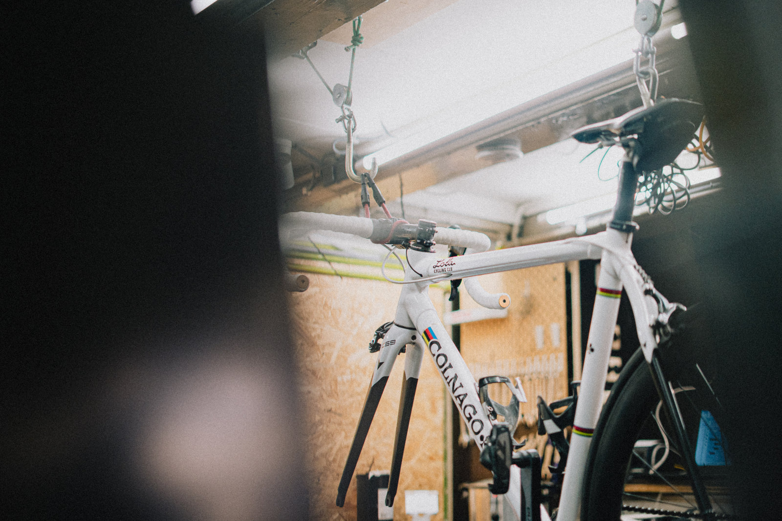 Complete Bike Rebuild ± €540