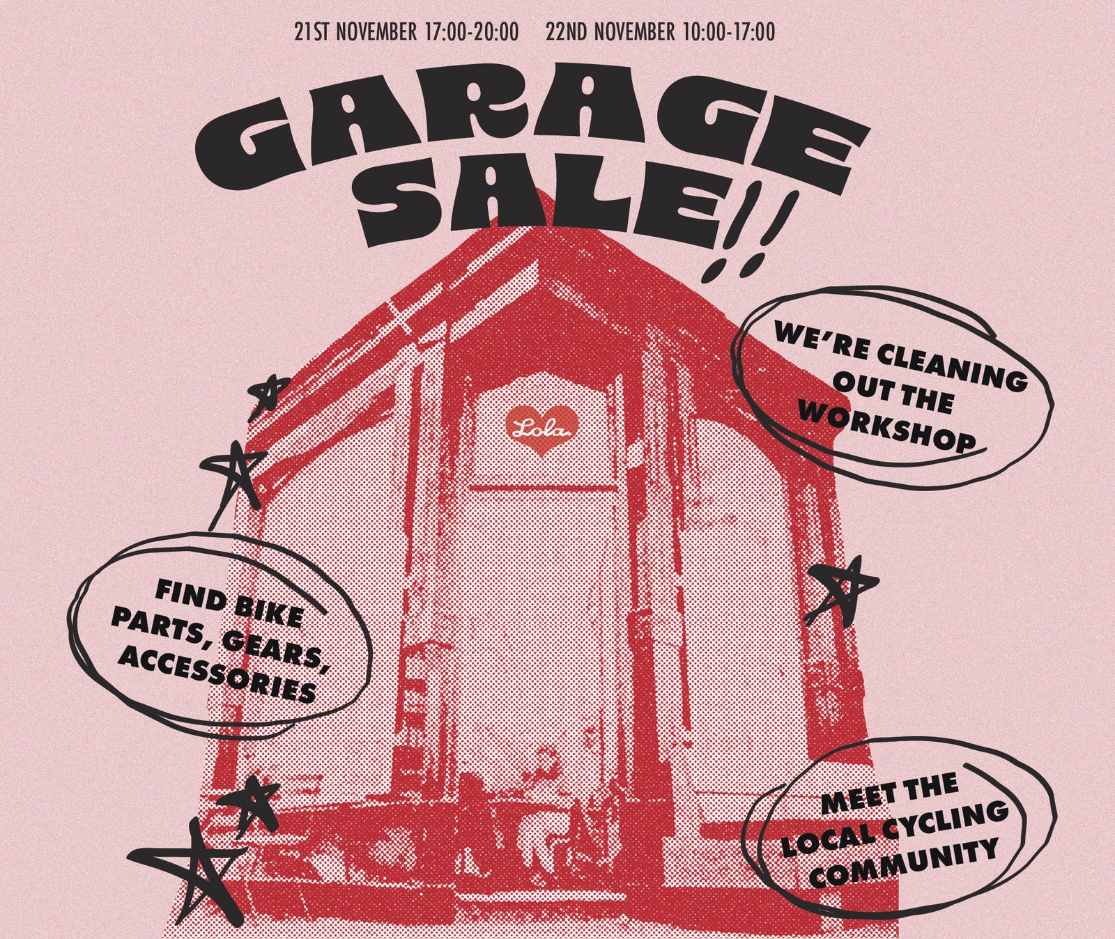 Lola Garage Sale