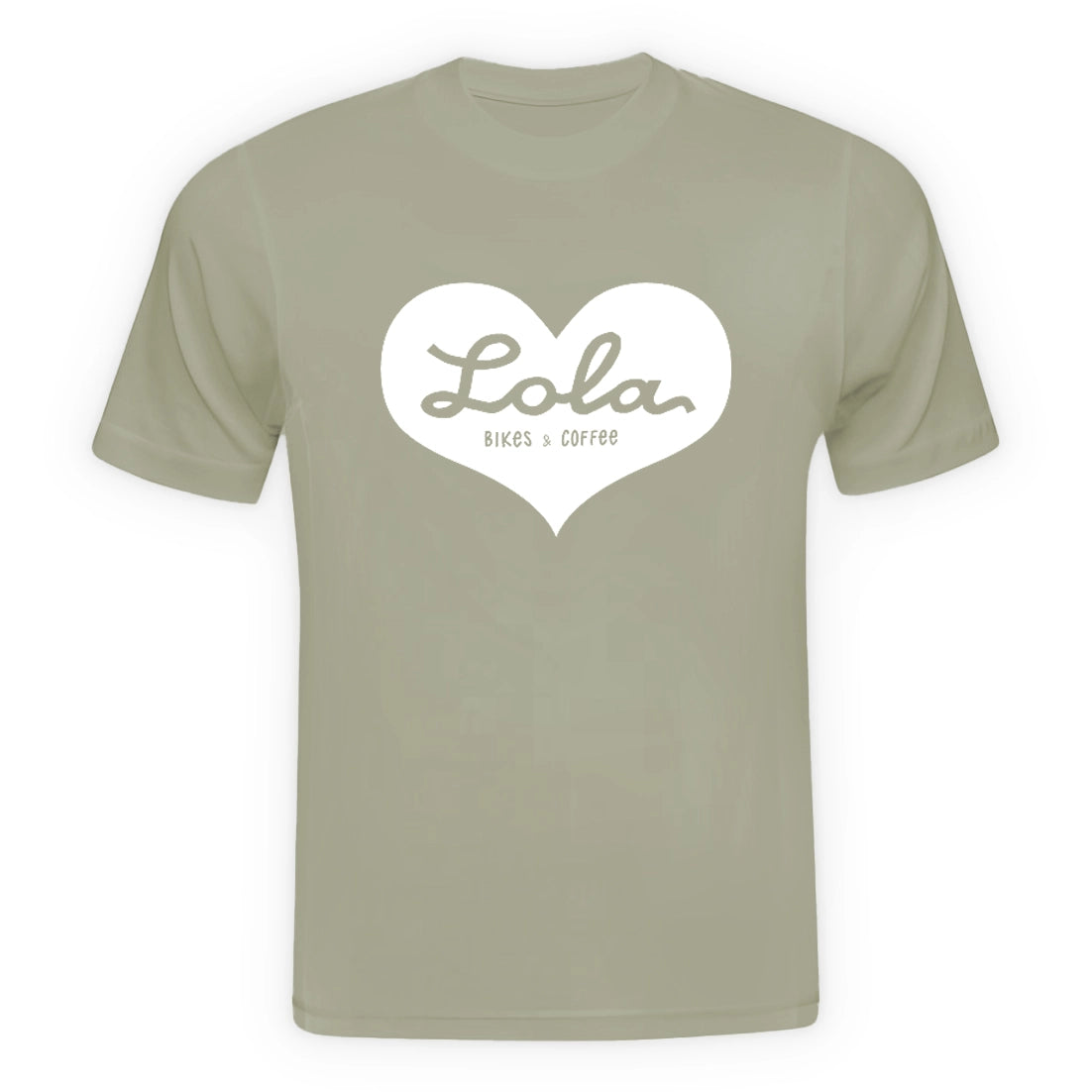 Lola T-Shirt - Khaki