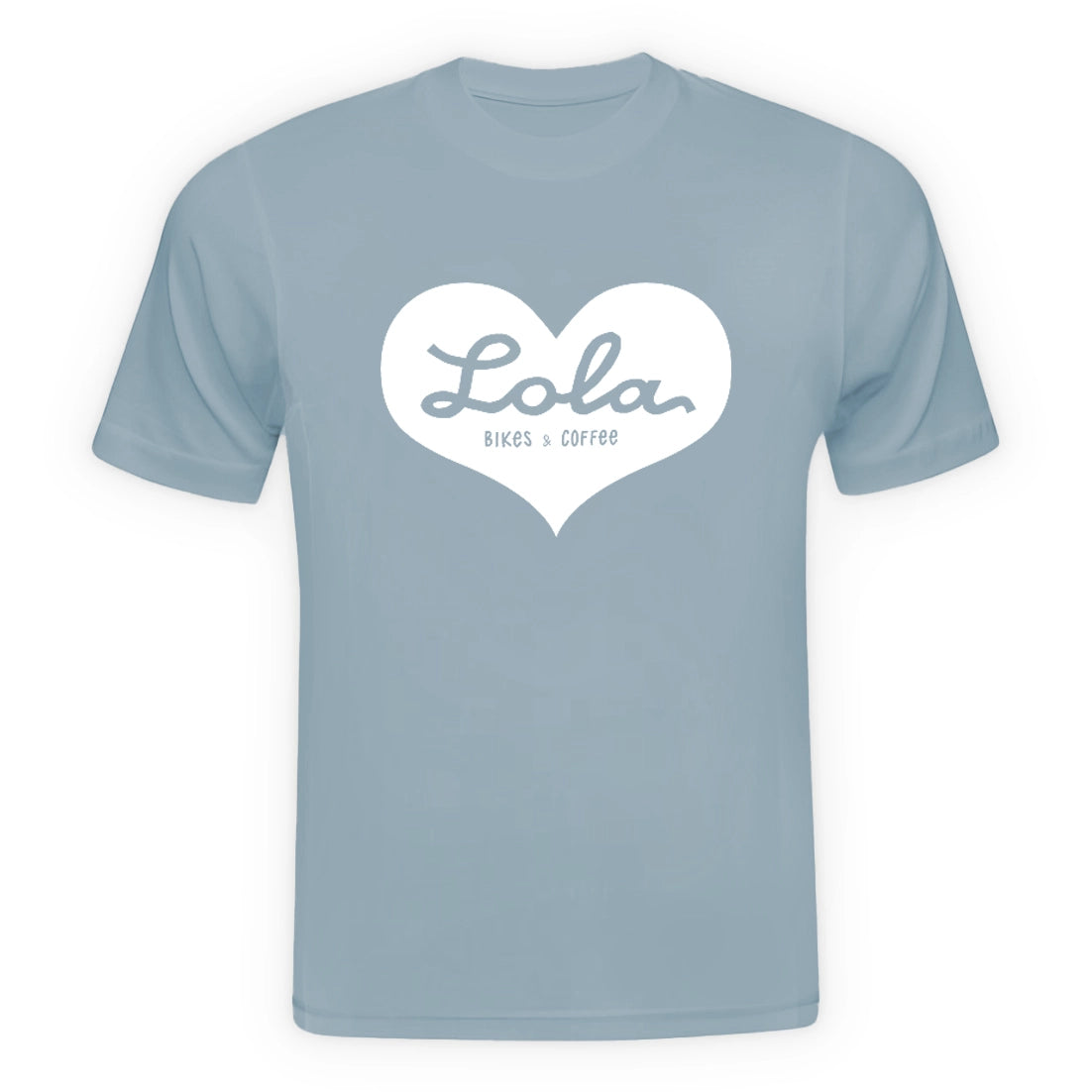 Lola T-Shirt - Ice Blue