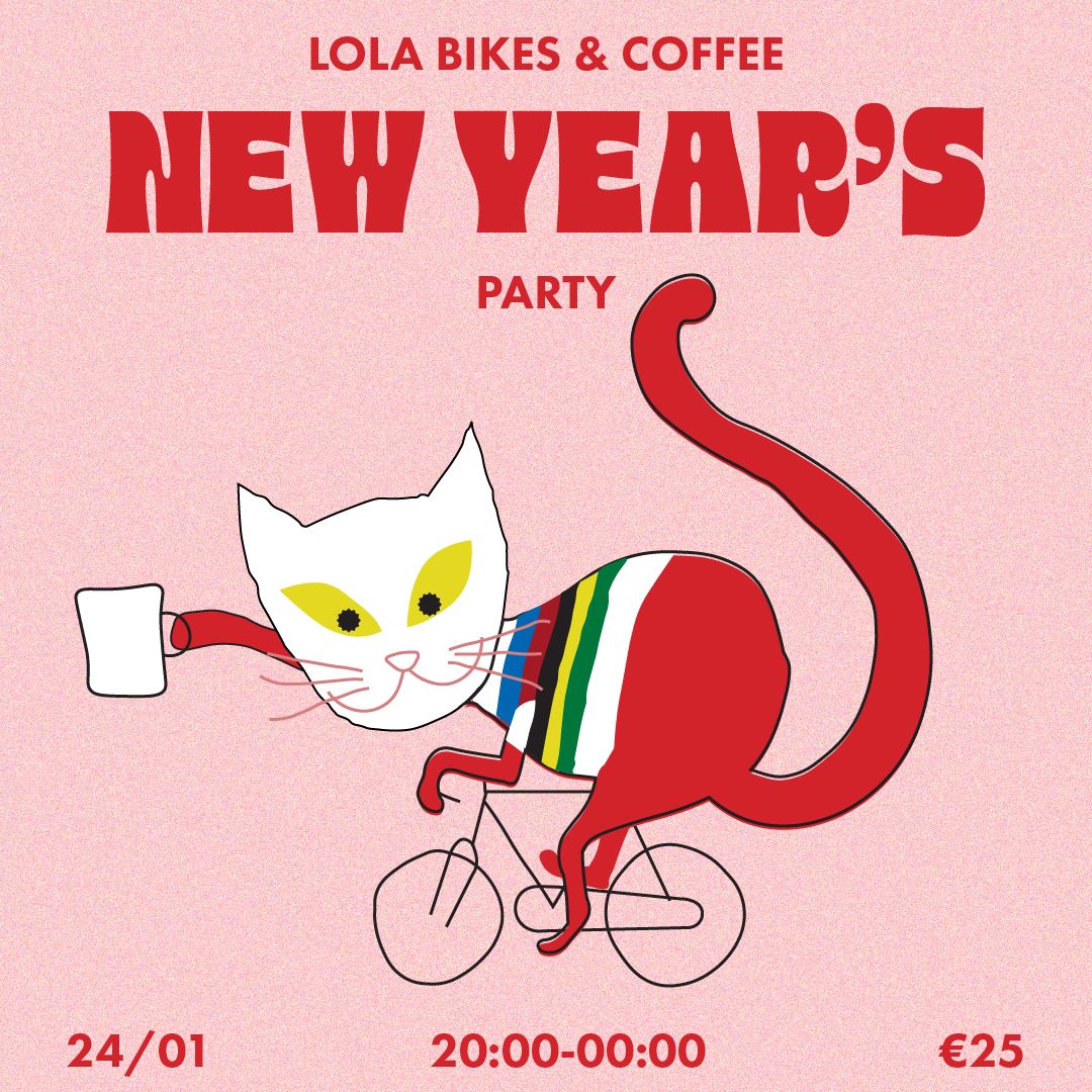 Lola New Year's Party