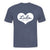 Lola T-Shirt - Denim Blue