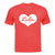 Lola T-Shirt - Hibiscus