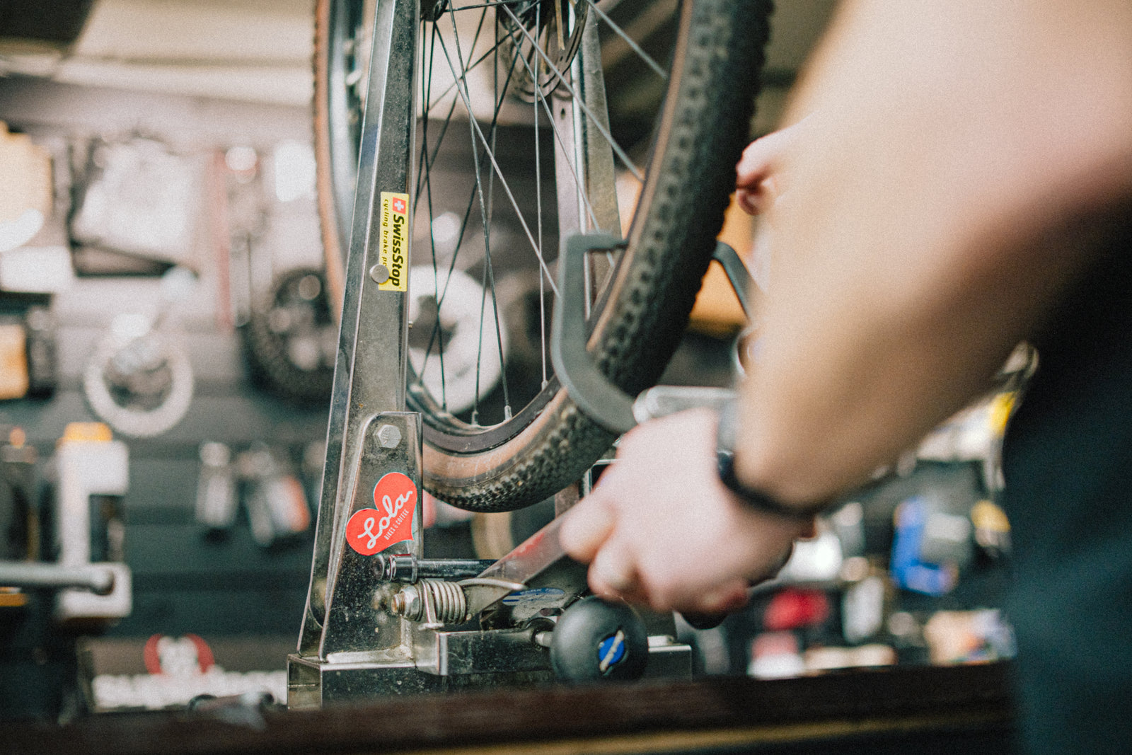 Autumn Bike Service Deal