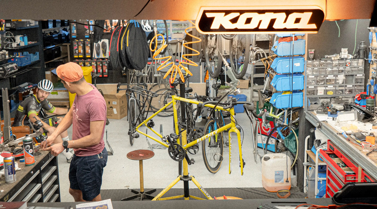 Lola Workshop Lola webshop