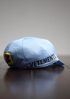 Z Vetements Race Cap