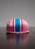 Brooklyn Race cap Pink