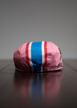 Brooklyn Race cap Pink