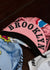 Brooklyn Race cap Pink