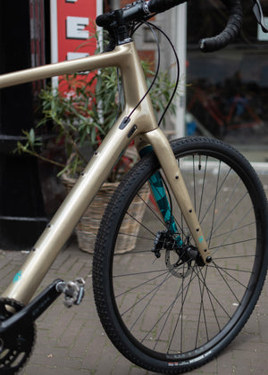 Kona Libre Carbon Frame