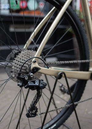 Kona Libre Carbon Frame