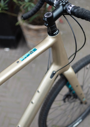 Kona Libre Carbon Frame
