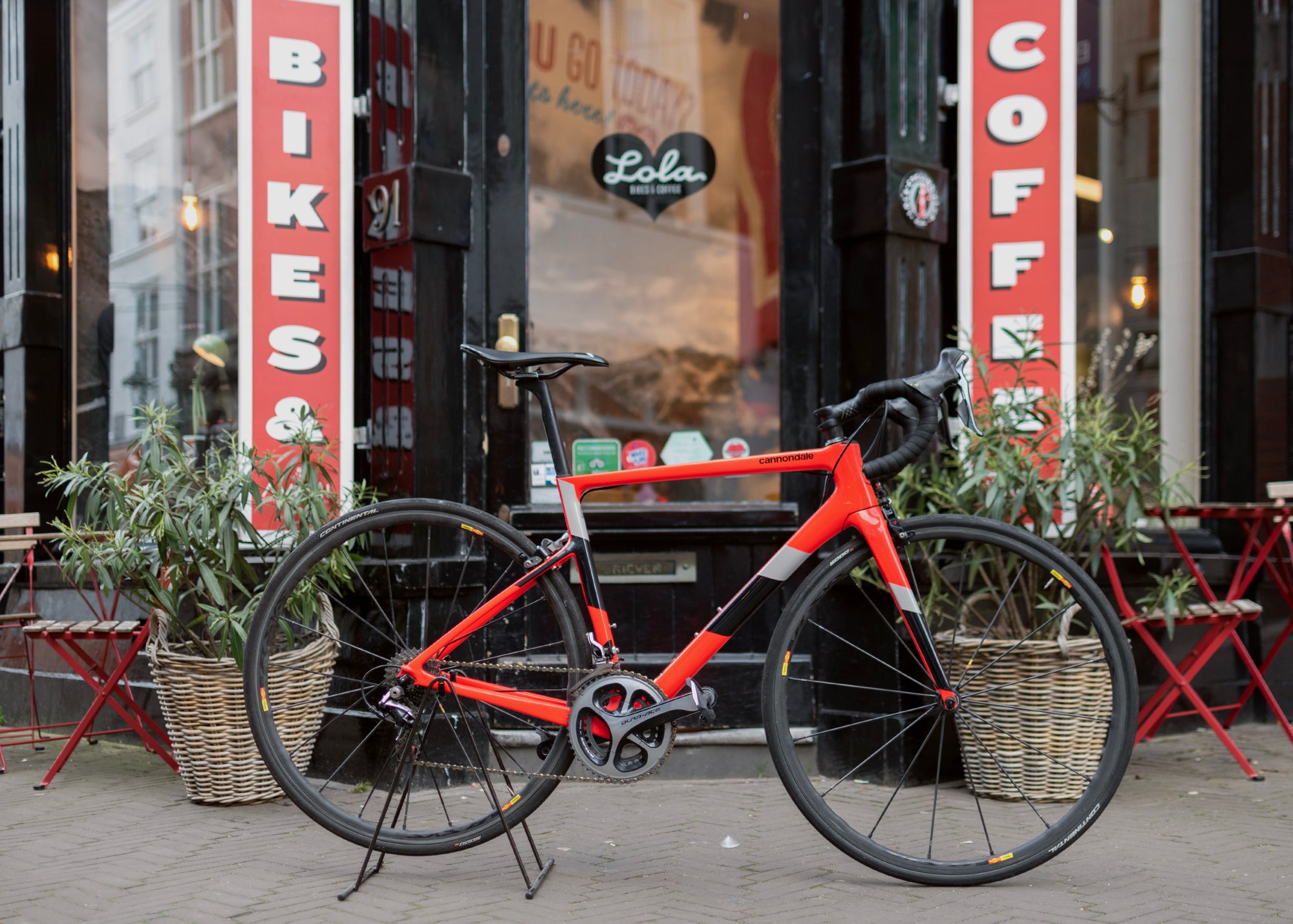 Cannondale SuperSix Evo Custom Dura Ace