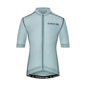 Atlas SS Merino Jersey | Sage Green