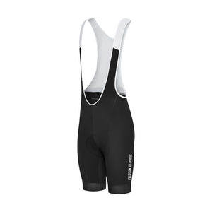 Domestique Bib Shorts | Black