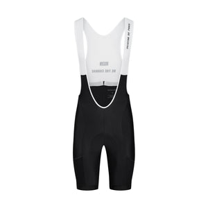 Recon Cargo Bib Men | Black