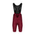 Sprinteur Bib Men | Burgundy