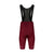 Sprinteur Bib Men | Burgundy