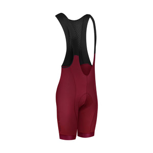 Sprinteur Bib Men | Burgundy