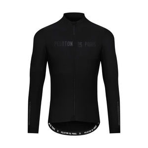 Sprinteur Long Sleeve Jersey | Black