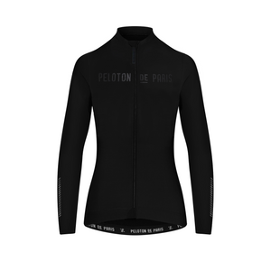 Sprinteur Long Sleeve Jersey | Black