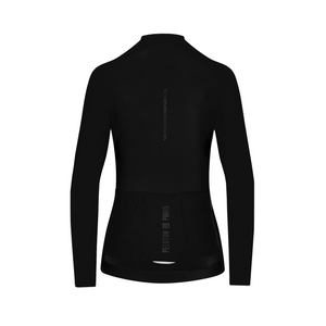 Sprinteur Long Sleeve Jersey | Black