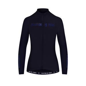 Sprinteur Long Sleeve Jersey | Navy