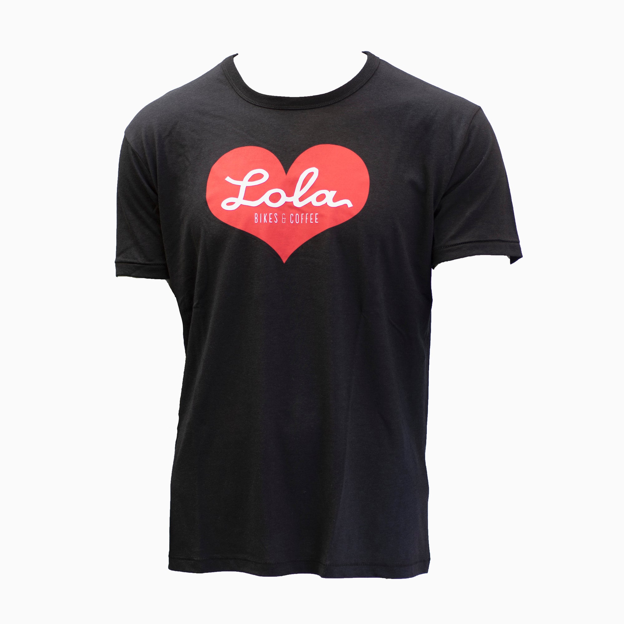 Lola Heart - Straight cut