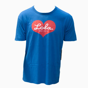 Lola Heart - Straight cut