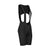 Sprinteur Bib Women | Black