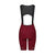 Sprinteur Bib Women | Burgundy