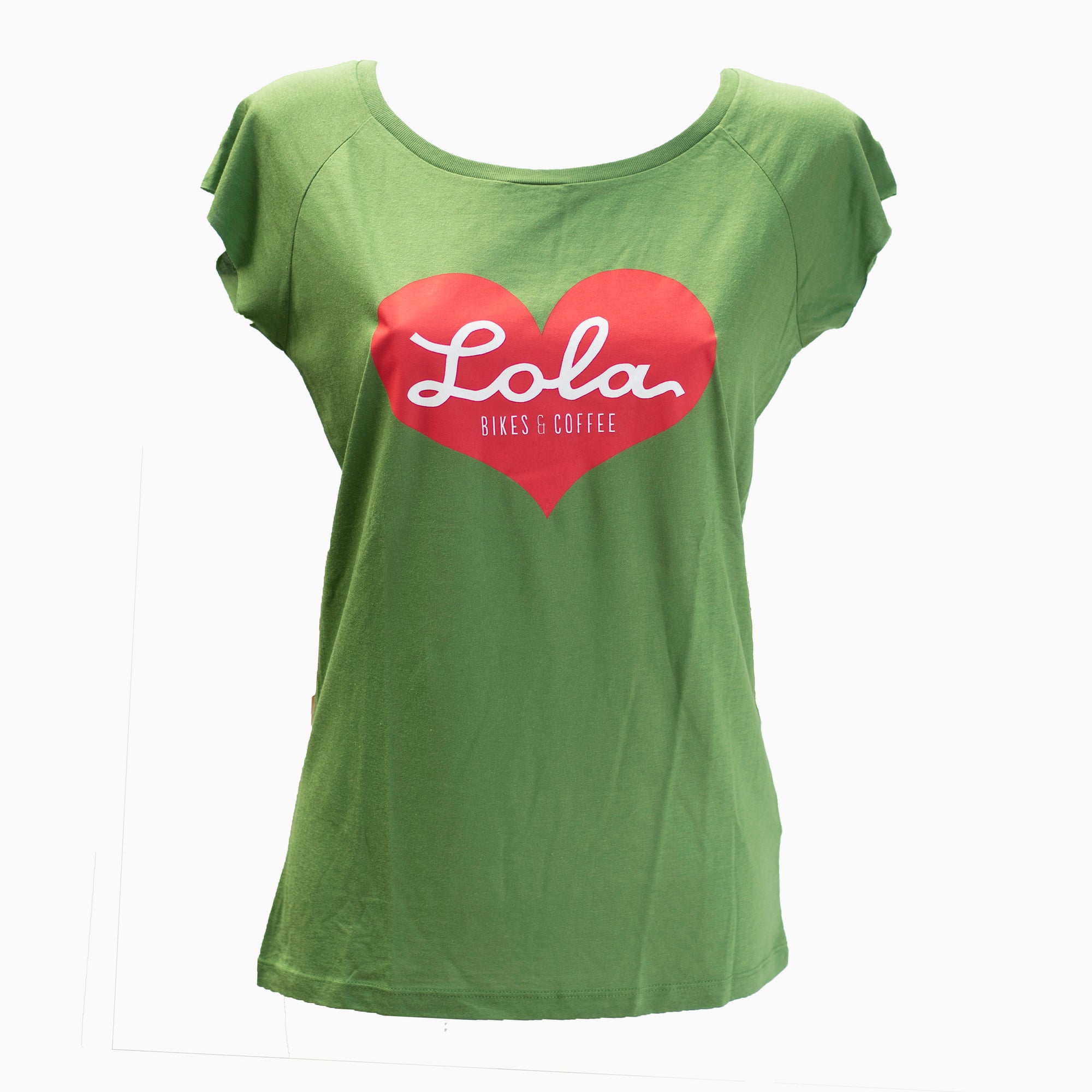 Lola Heart - Fitted cut